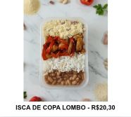 ISCA DE COPA LOMBO